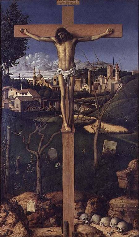 Crucifixion od Giovanni Bellini