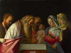 The Circumcision