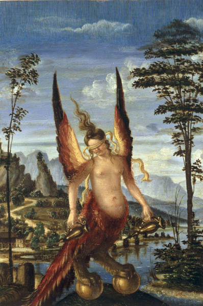 Giov.Bellini-Successor / Summa Virtus od Giovanni Bellini