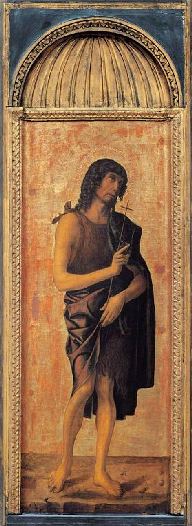 John the Baptist