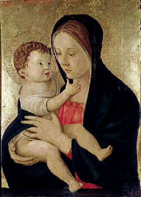 Madonna and Child, c.1475