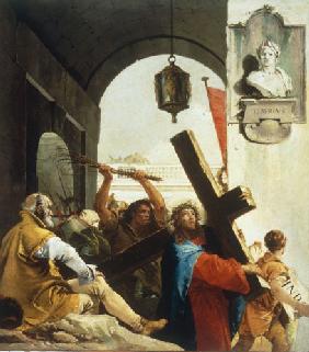 Carrying the Cross