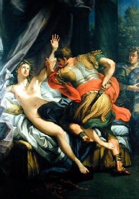 Rape of Lucretia