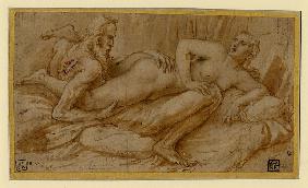 Erotic Scene