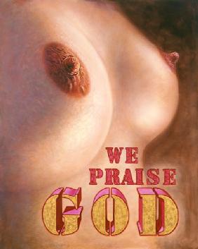 WE PRAISE GOD