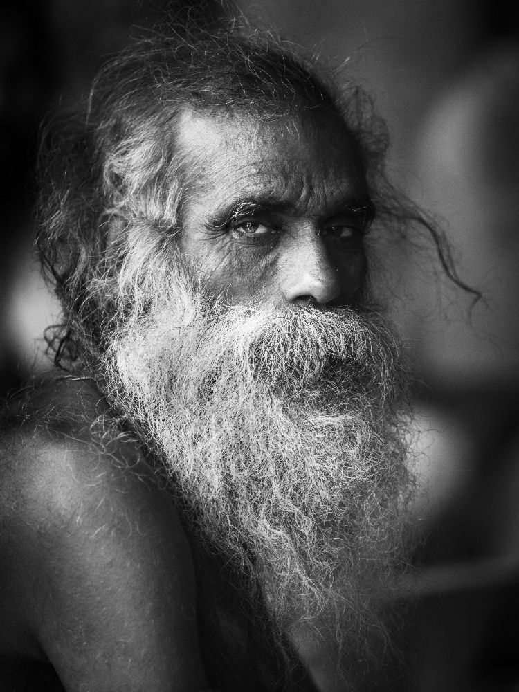 SADHU od Gonzalo Sáenz de