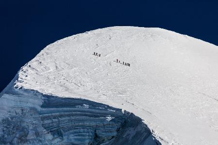 Breithorn, Alps