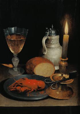 Still Life, c.1630-35 (oil on panel)