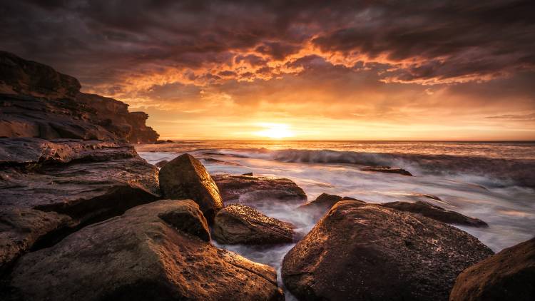 Cape Solander od Grant Galbraith