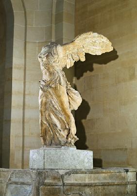 The Victory of Samothrace