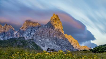 Cimon della Pala 3