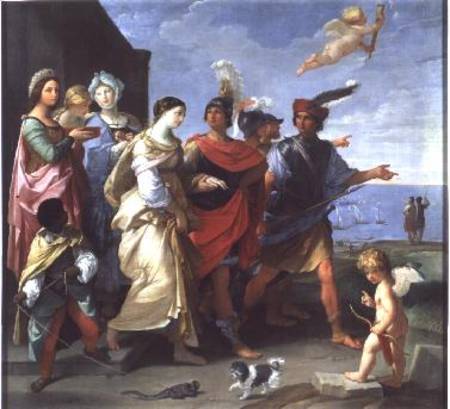 The Abduction of Helen od Guido Reni