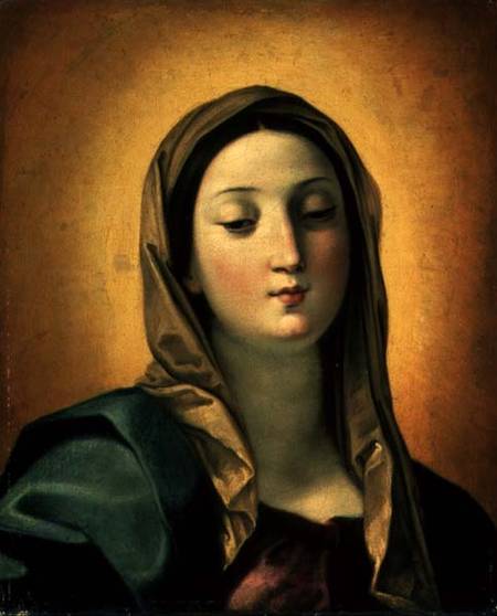 Madonna od Guido Reni