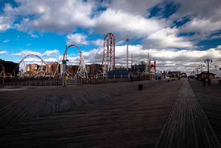 Lonely Rollers Coaster