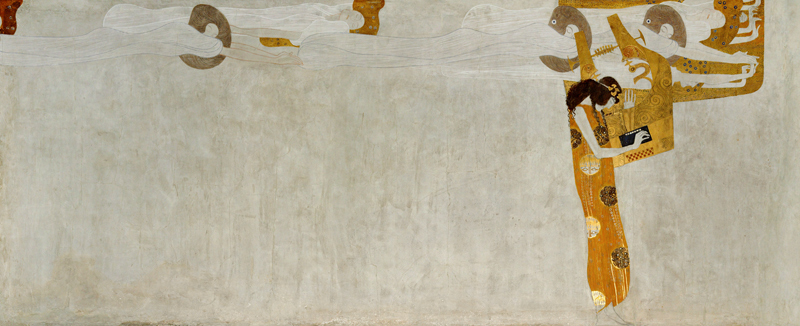  od Gustav Klimt