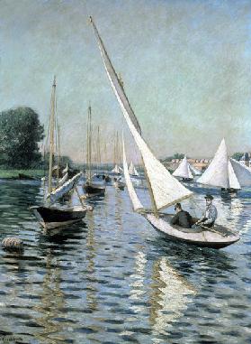 Regatta at Argenteuil