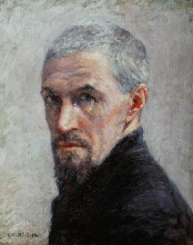 Self-portrait