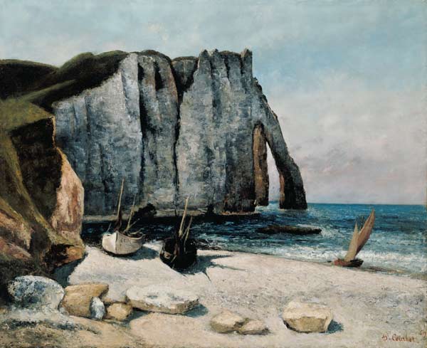  od Gustave Courbet