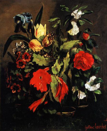 Still Life of Flowers