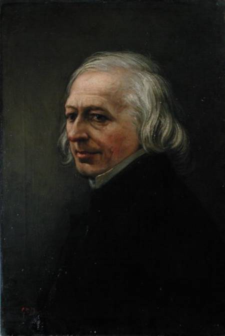 Portrait of Charles Philipon (1806-62) od Gustave Doré