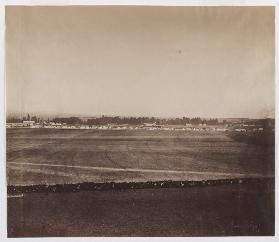 The field of maneuvers in Châlons-sur-Marne