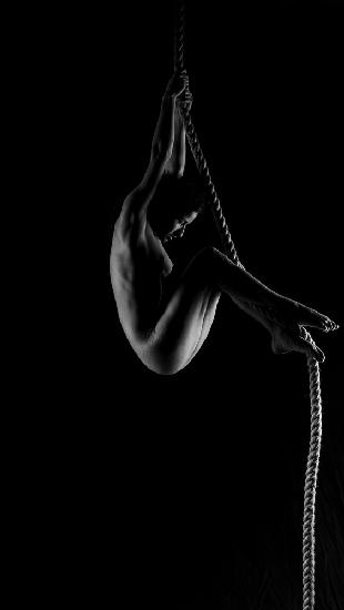 the rope