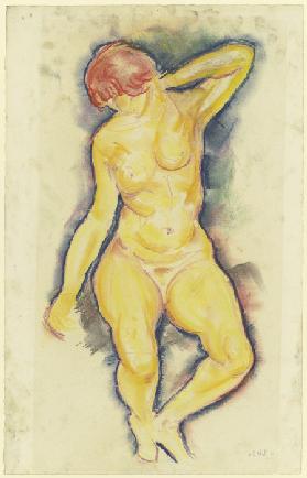 Female nude