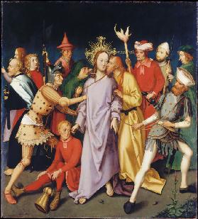 Christ’s Arrest