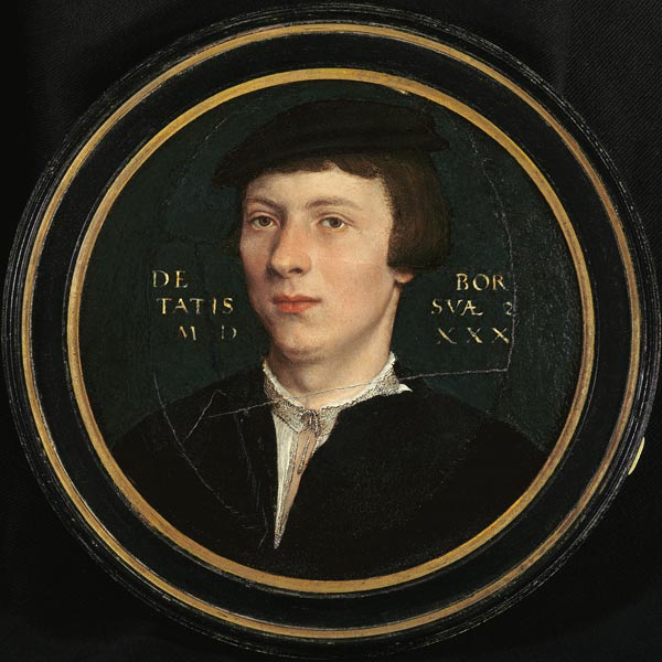 Derich well od Hans Holbein d.J.