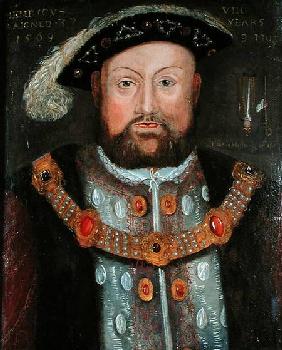 Henry VIII (1491-1547)