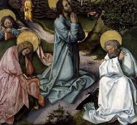 Christ in Gethsemane