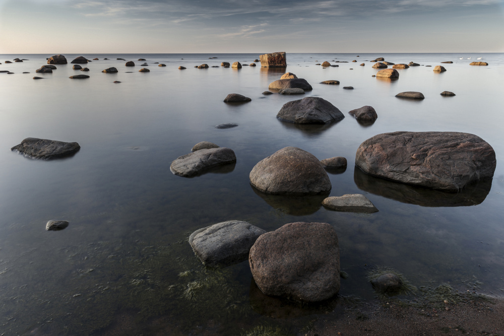 On the rocks od Hans Repelnig