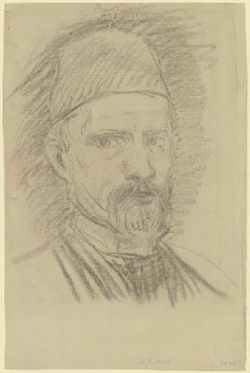 Self-portrait