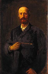 Self-portrait