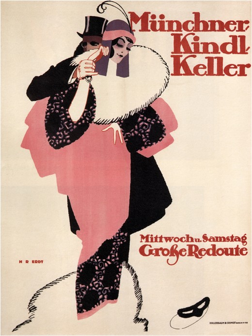 Munich Kindl Keller od Hans Rudi Erdt