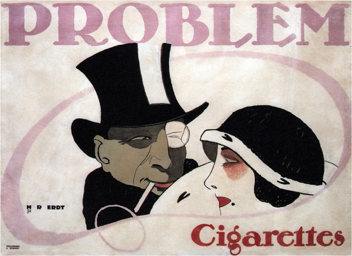 Problem Cigarettes od Hans Rudi Erdt