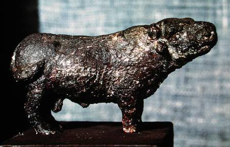 Buffalo, from Mohenjo-Daro, Indus Valley, Pakistan od Harappan