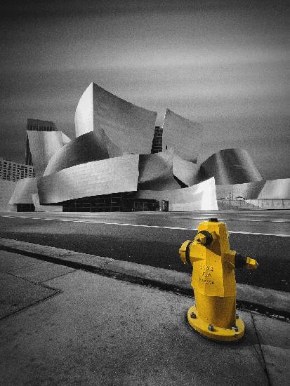 Walt Disney Concert Hall