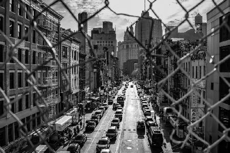 New York / China Town