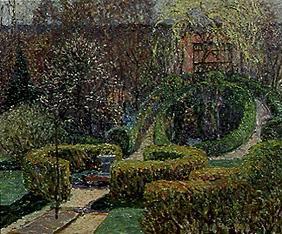 Spring garden (Barkenhoff)