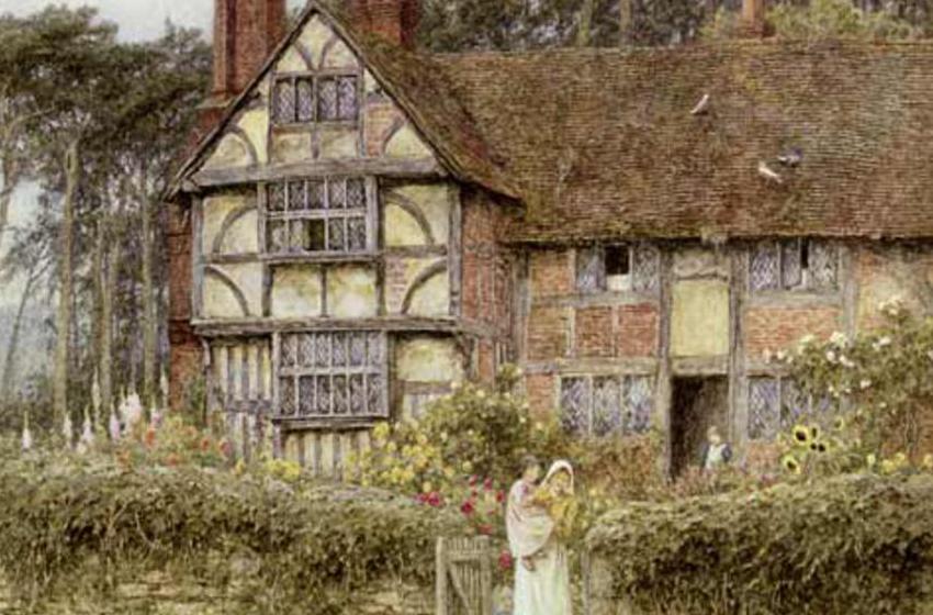 Helen Allingham