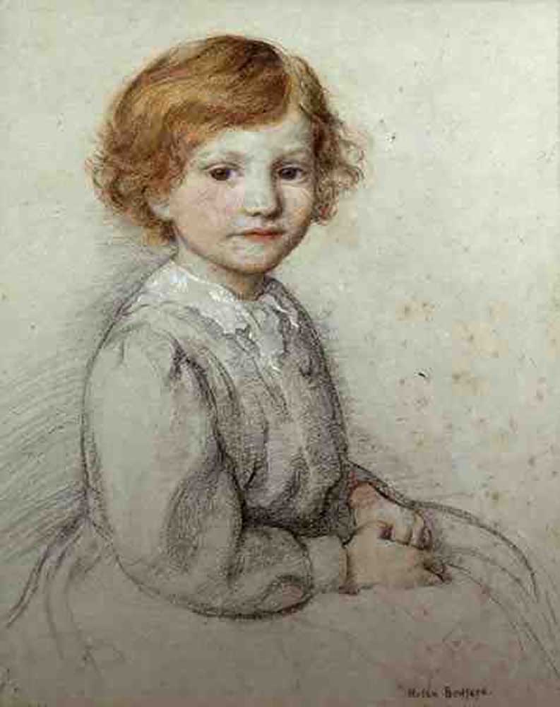 Mary Bridgeman od Helen Bedford