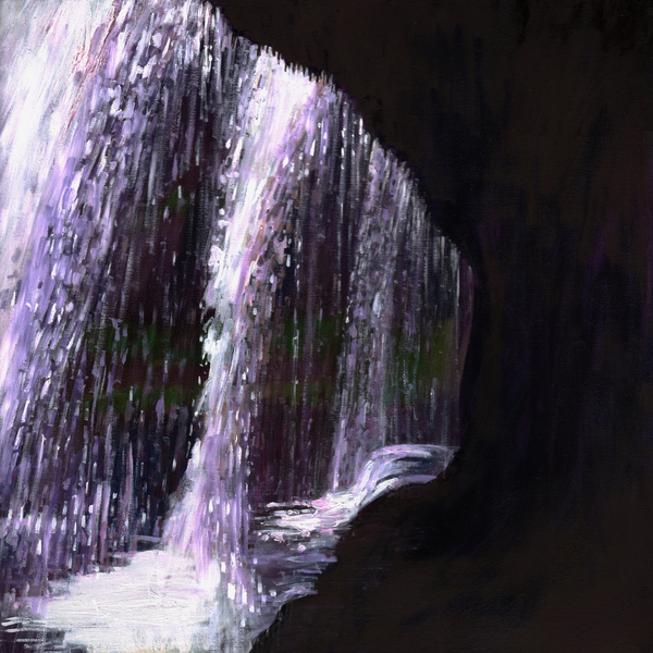 Waterfall I od Helen White