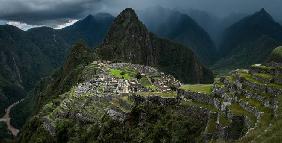 Machu Picchu, Peru