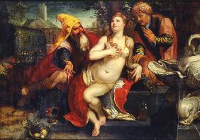 Susannah and the Elders