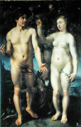 Adam and Eve