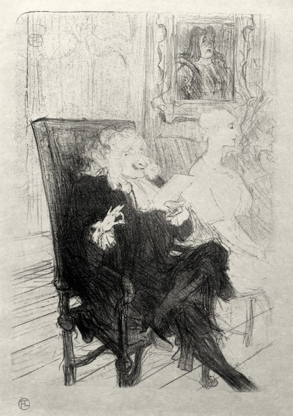  od Henri de Toulouse-Lautrec