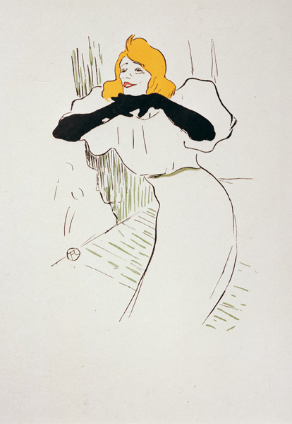  od Henri de Toulouse-Lautrec