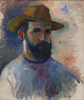 Self-Portrait