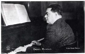 Darius Milhaud